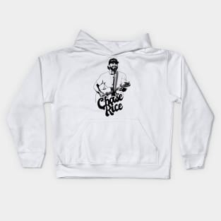 Chase Rice 80s Style Classic Kids Hoodie